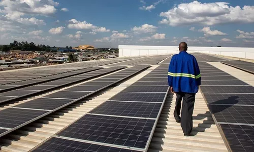 ONU impulsa programas de energía limpia