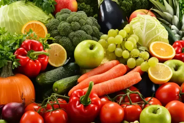 fruta