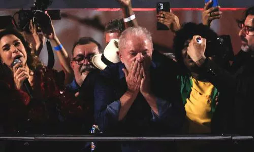 Lula promete un cambio en la política ambiental brasilera