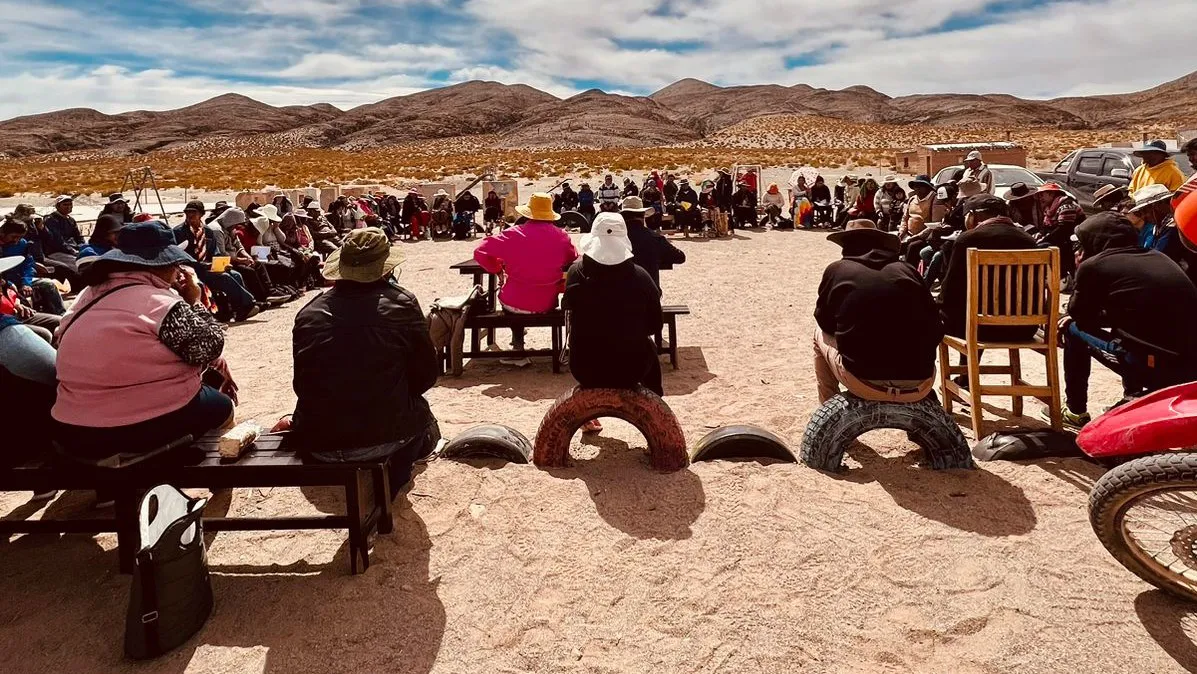 asamblea sali