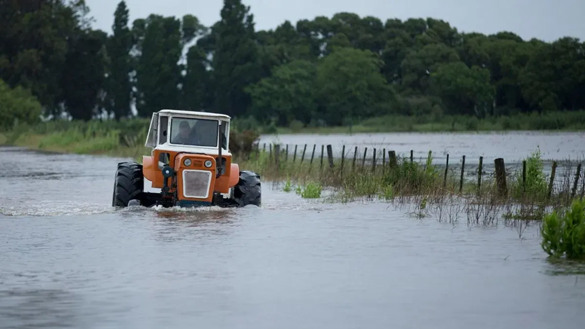 inundaciones