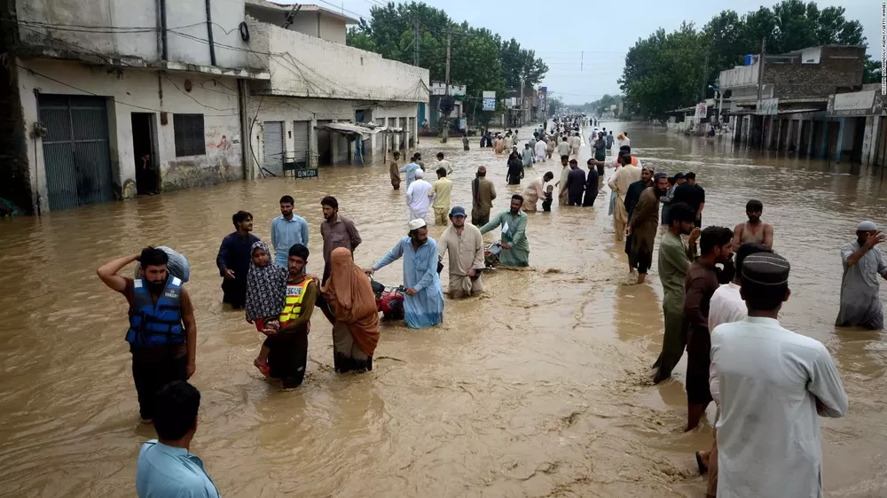 pakistan