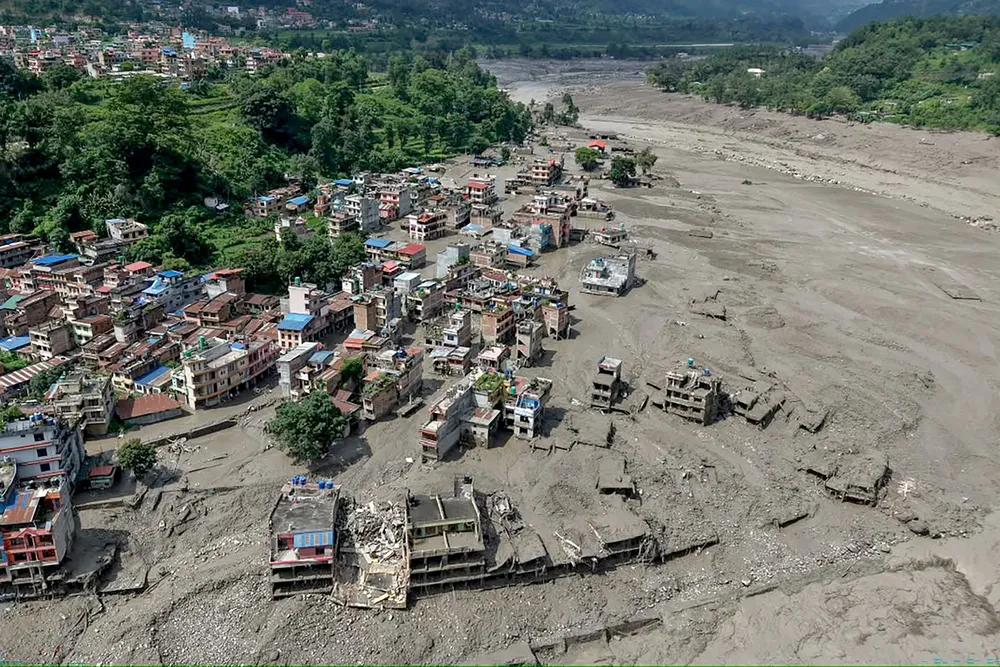 nepal