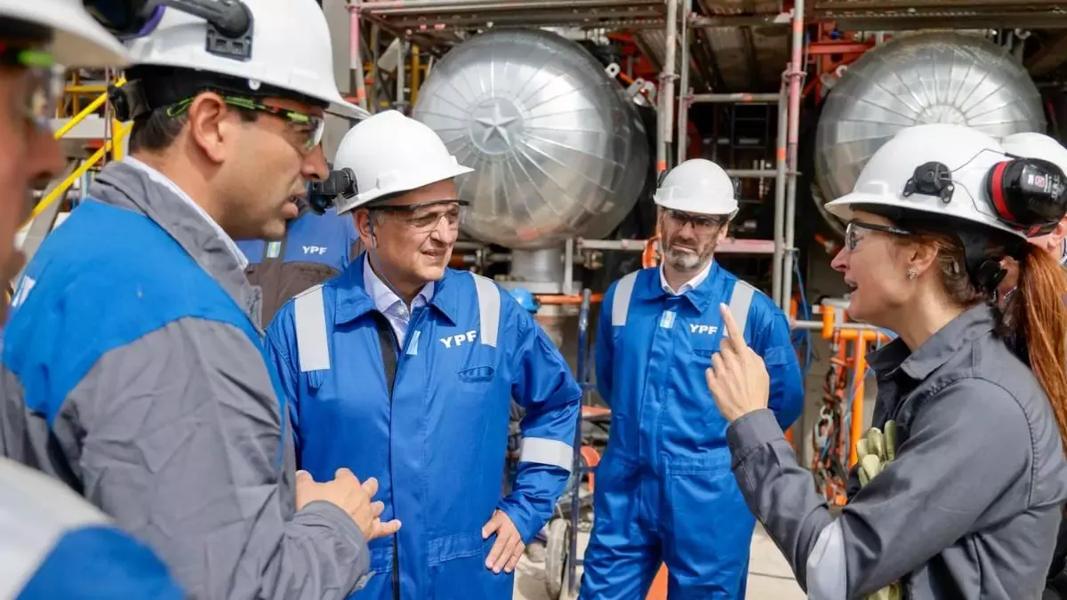 ypf ahora