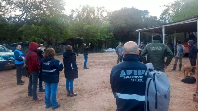 corrientes