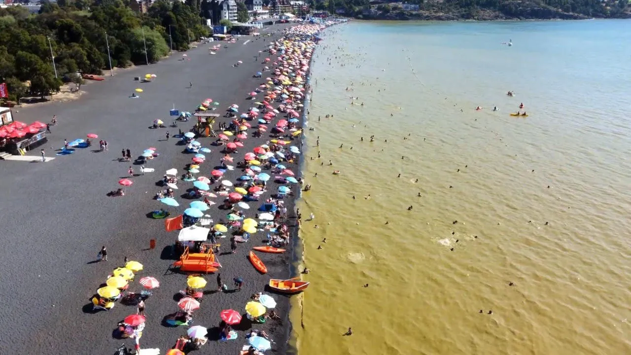 lago villarrica