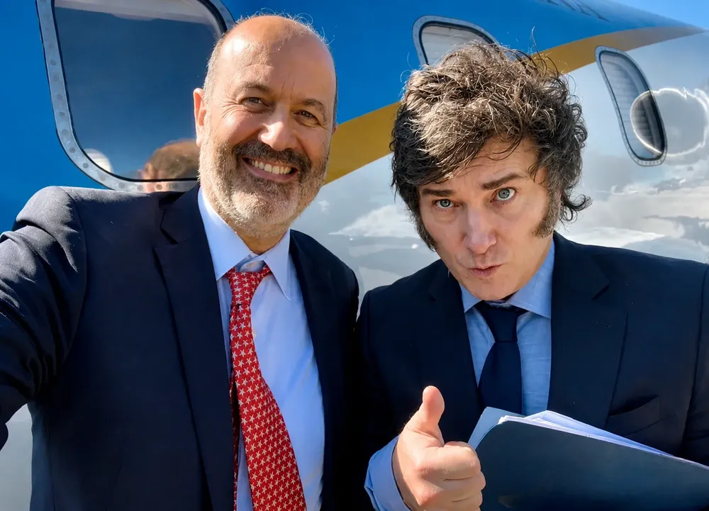 fede y mieli