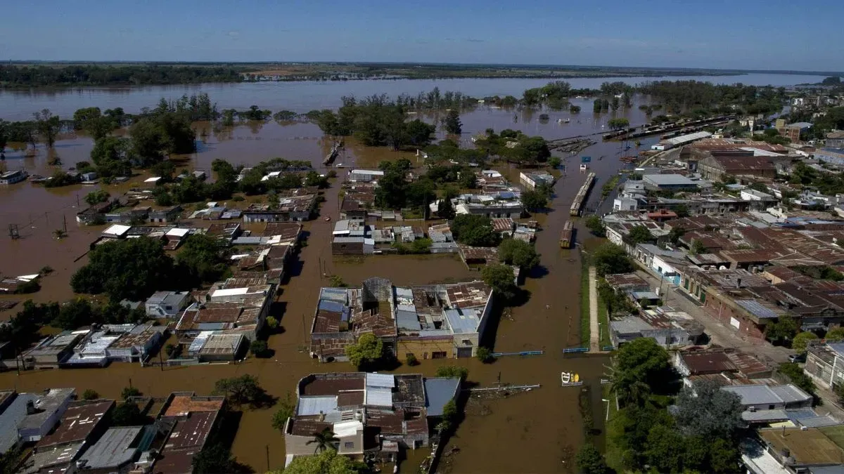 inundaciones