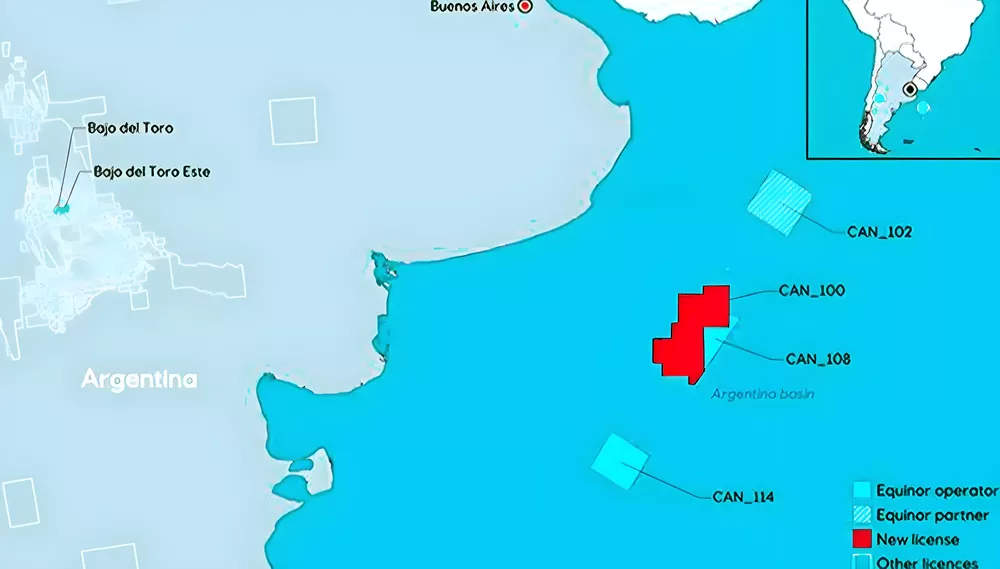 alta chubut
