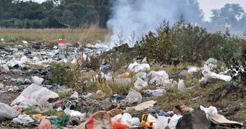 basural la pampa