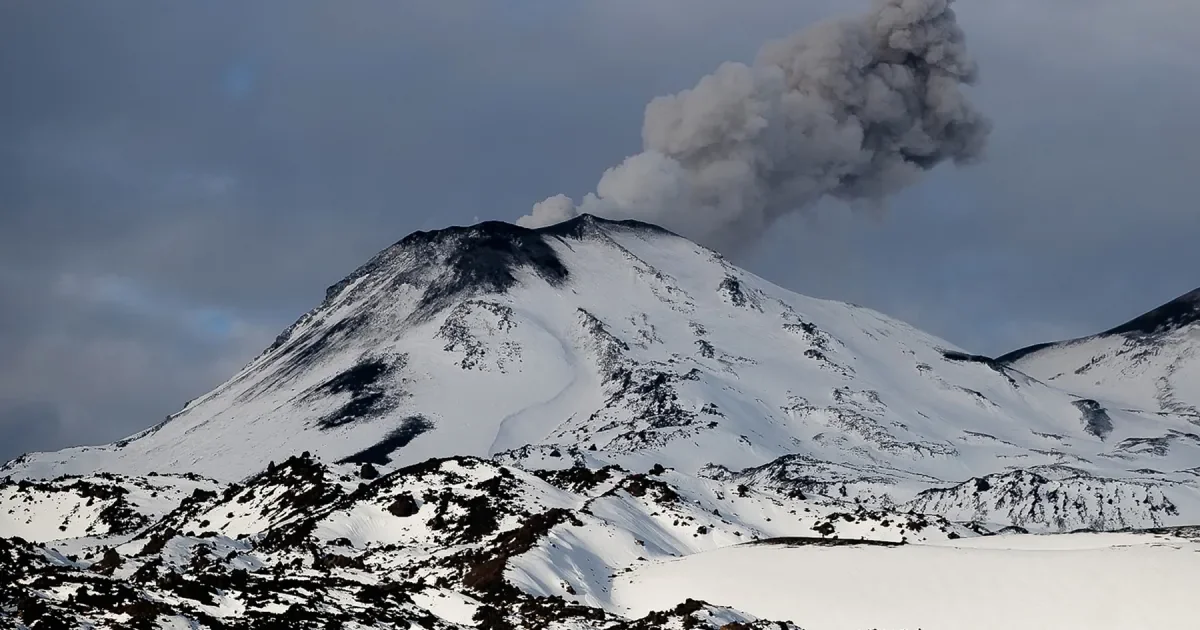 volcan
