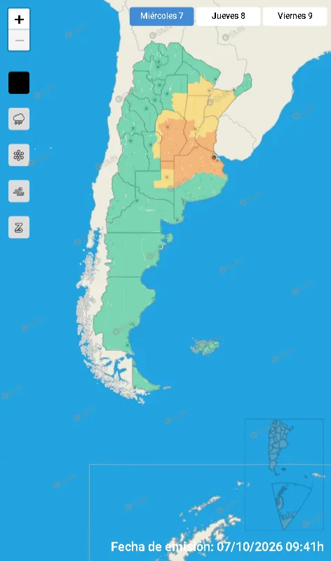 lluvias