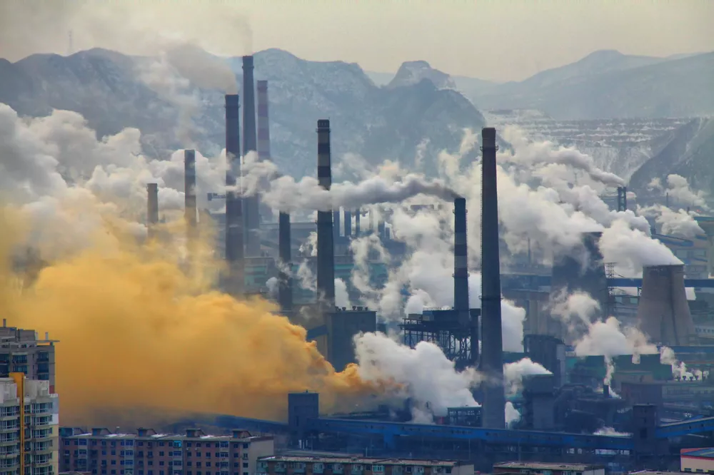 Benxi_Steel_Industries