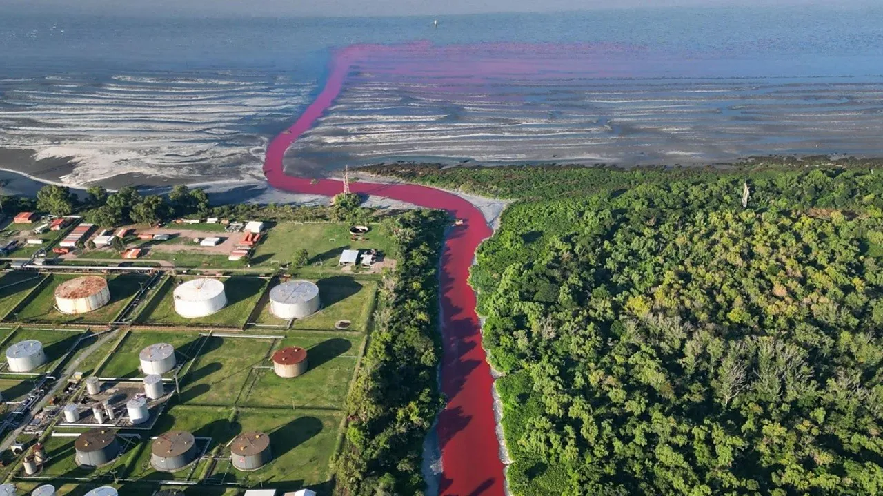 1738969051_Fiume-esta-rojo-tenido-en-Argentina-las-imagenes-inquietantes-y