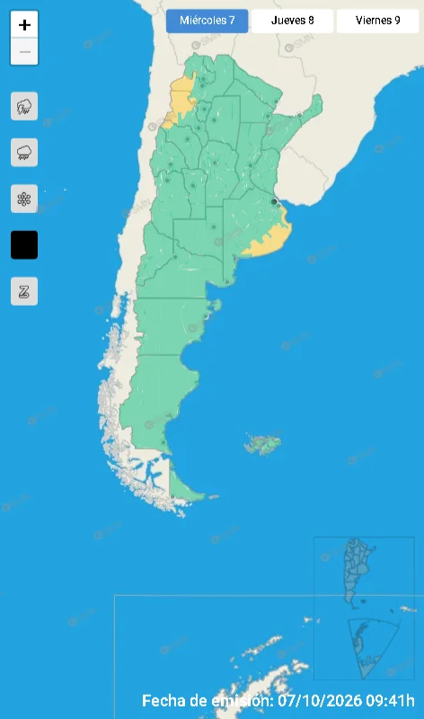 vientos