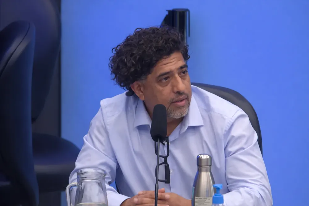 Reunión formal de trabajo