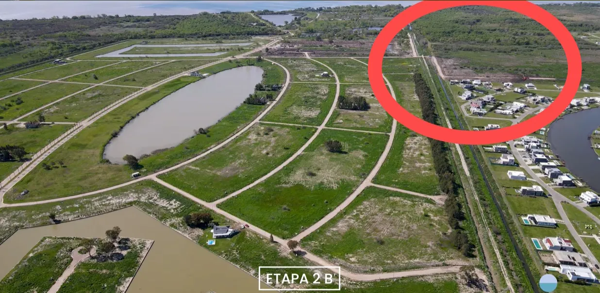 03-Desmonte mostrado video en el canal de youtube de Puerto Nizuc AVANCE DE OBRA OCT 2025