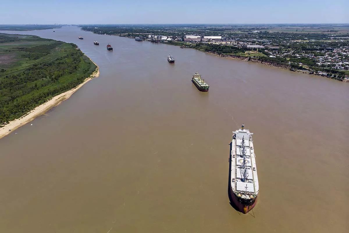 parana-hidrovia