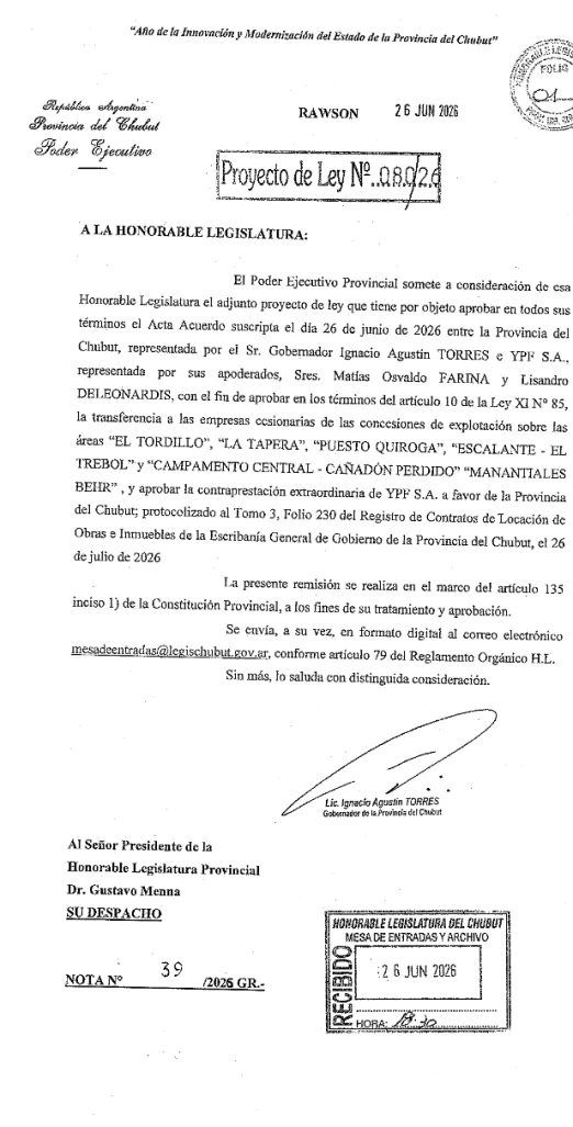 acuerdo