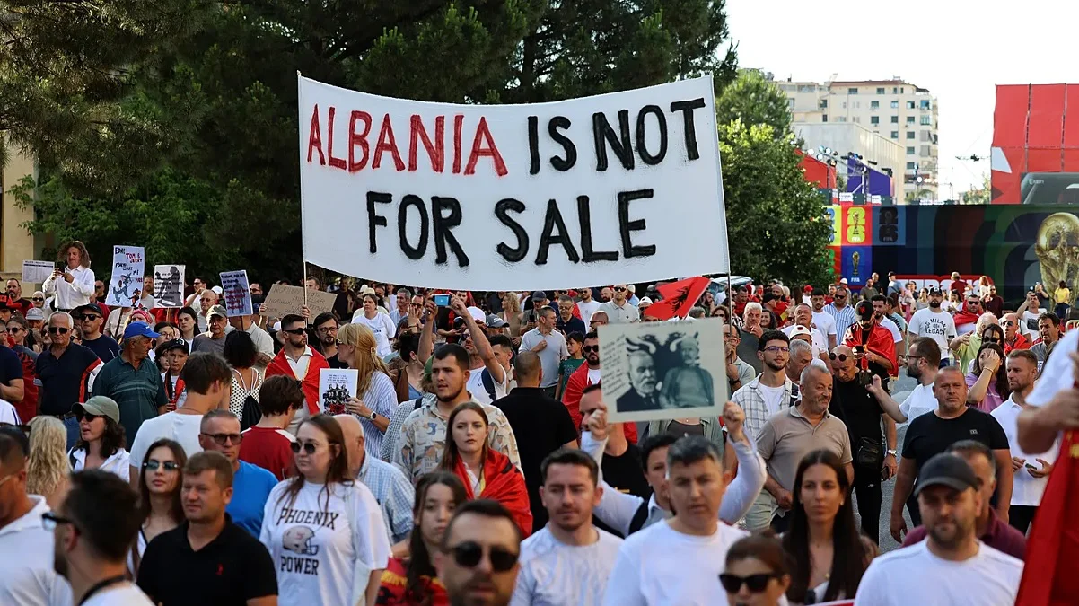 albania