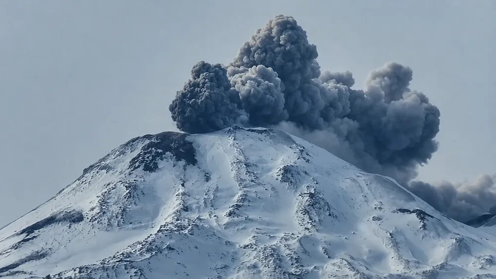 chile volcan