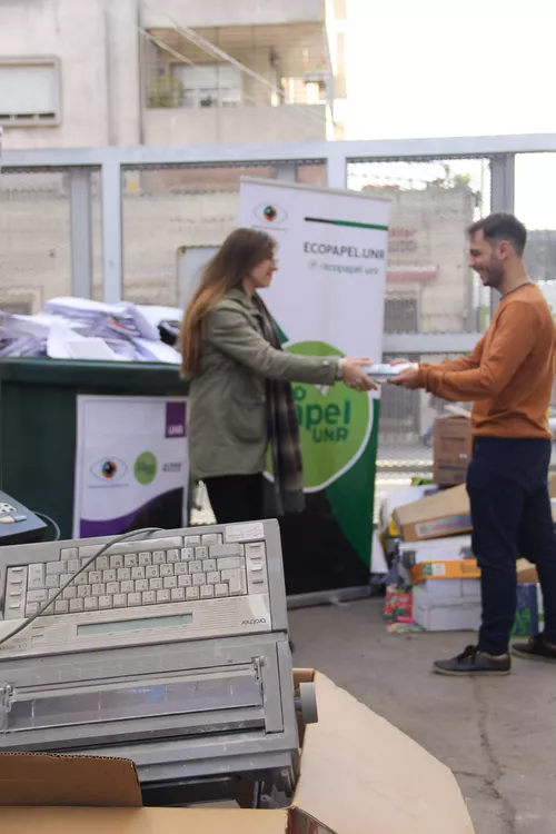 eco papel