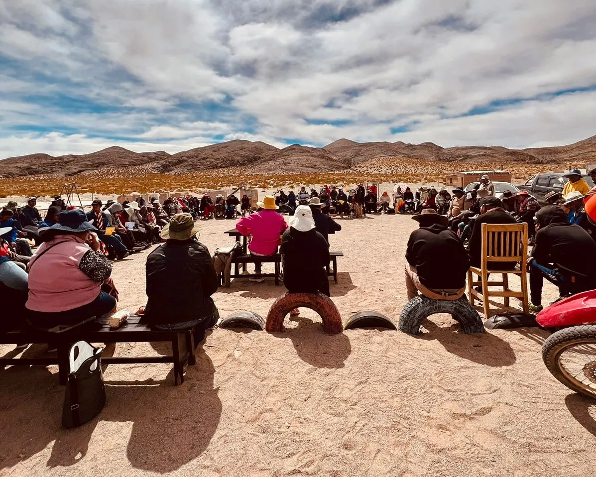 asamblea