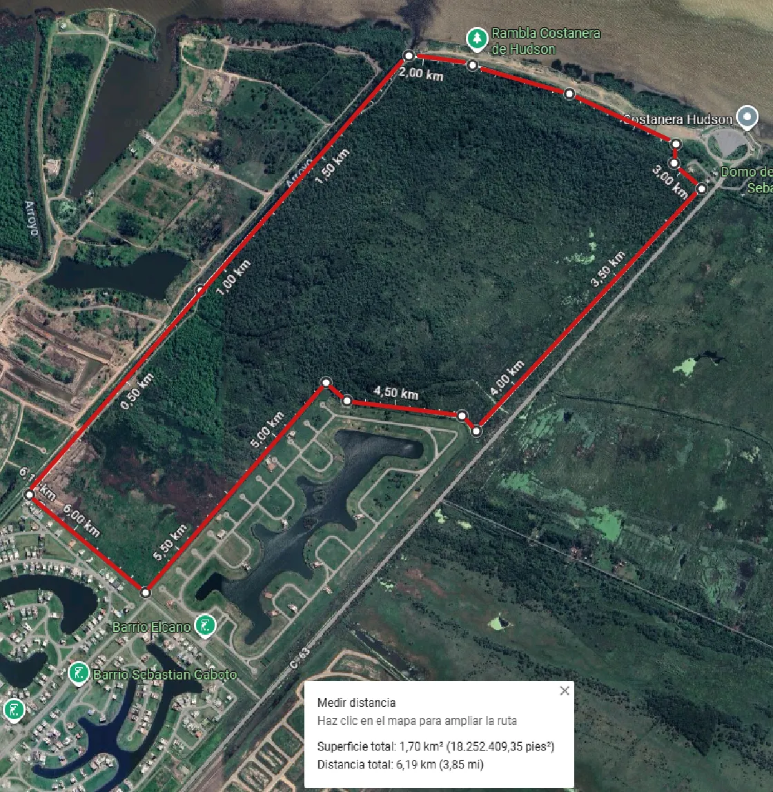 01-Las 170 hectareas de bosque nativo que compro Puerto Nizuc