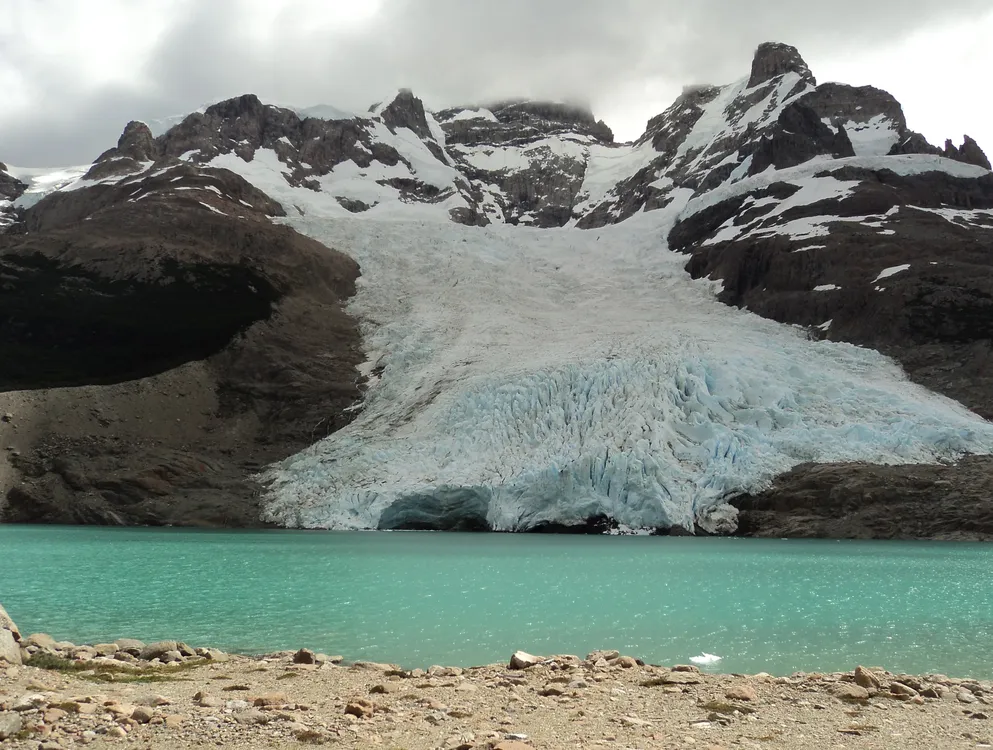 glaciar