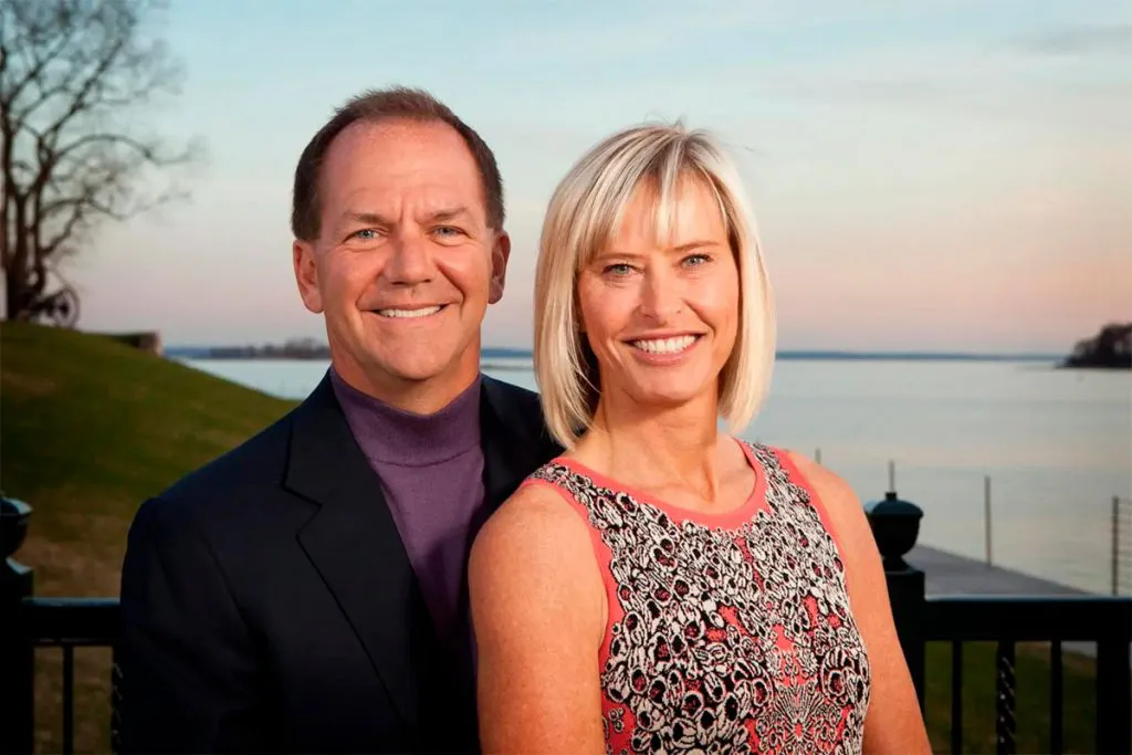 Paul-Tudor-Jones-II-and-his-wife-Sonia.-1024x683