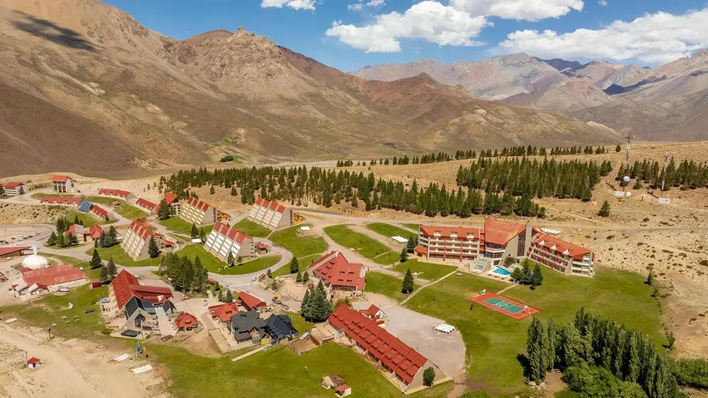 las leñas