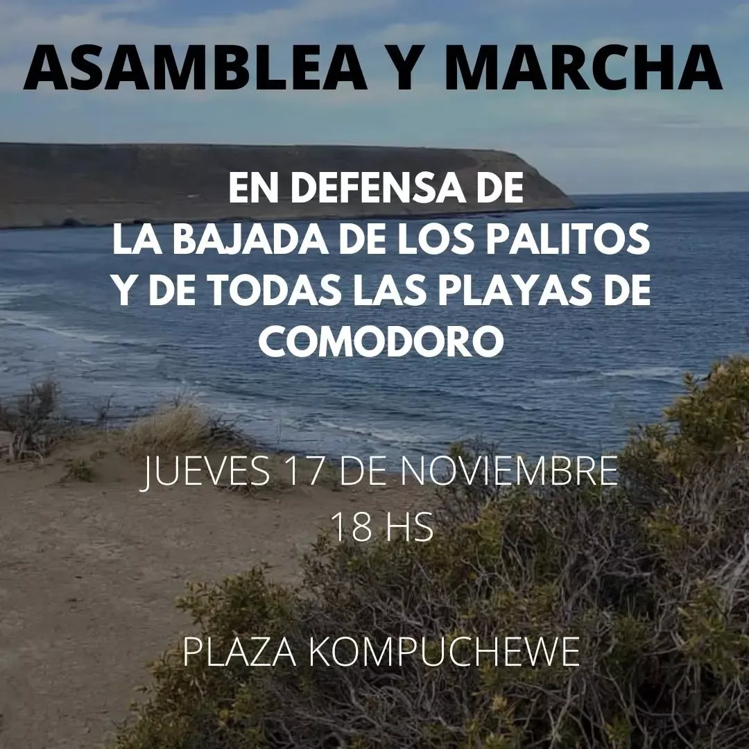 asamblea comodoro