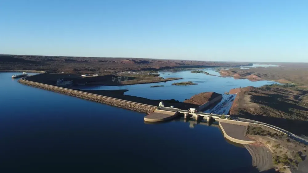 represa
